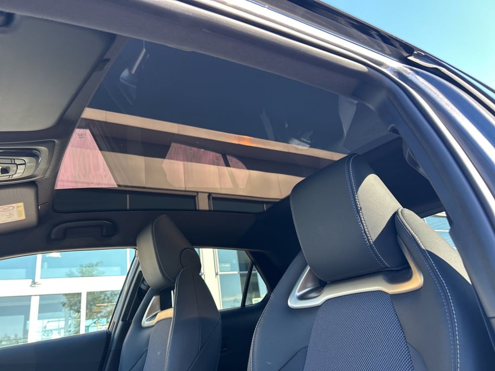 Toyota Toyota C-HR usata a Piacenza (17)
