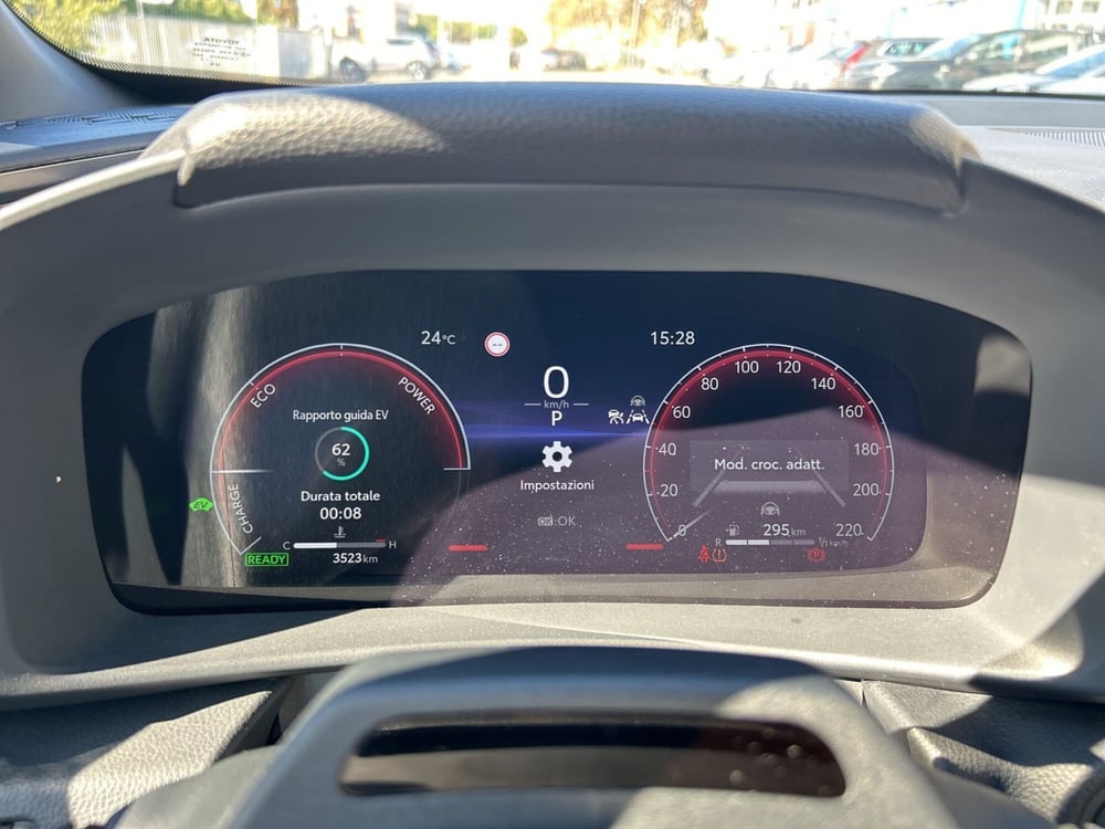 Toyota Toyota C-HR usata a Piacenza (18)