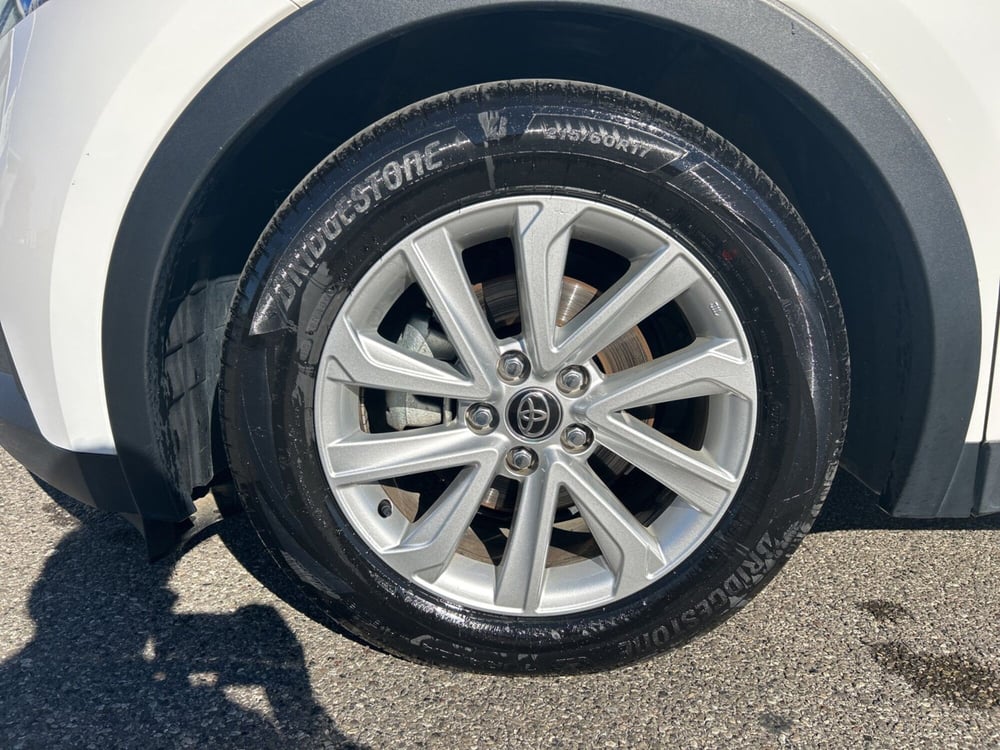 Toyota Toyota C-HR usata a Piacenza (10)