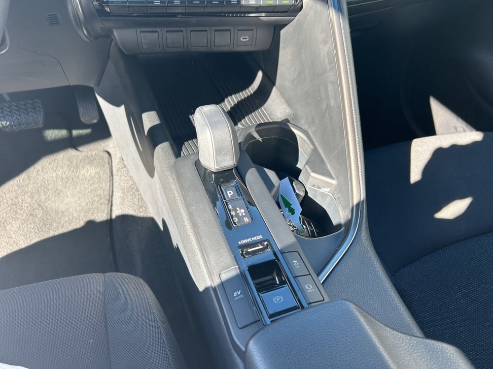 Toyota Toyota C-HR usata a Piacenza (15)