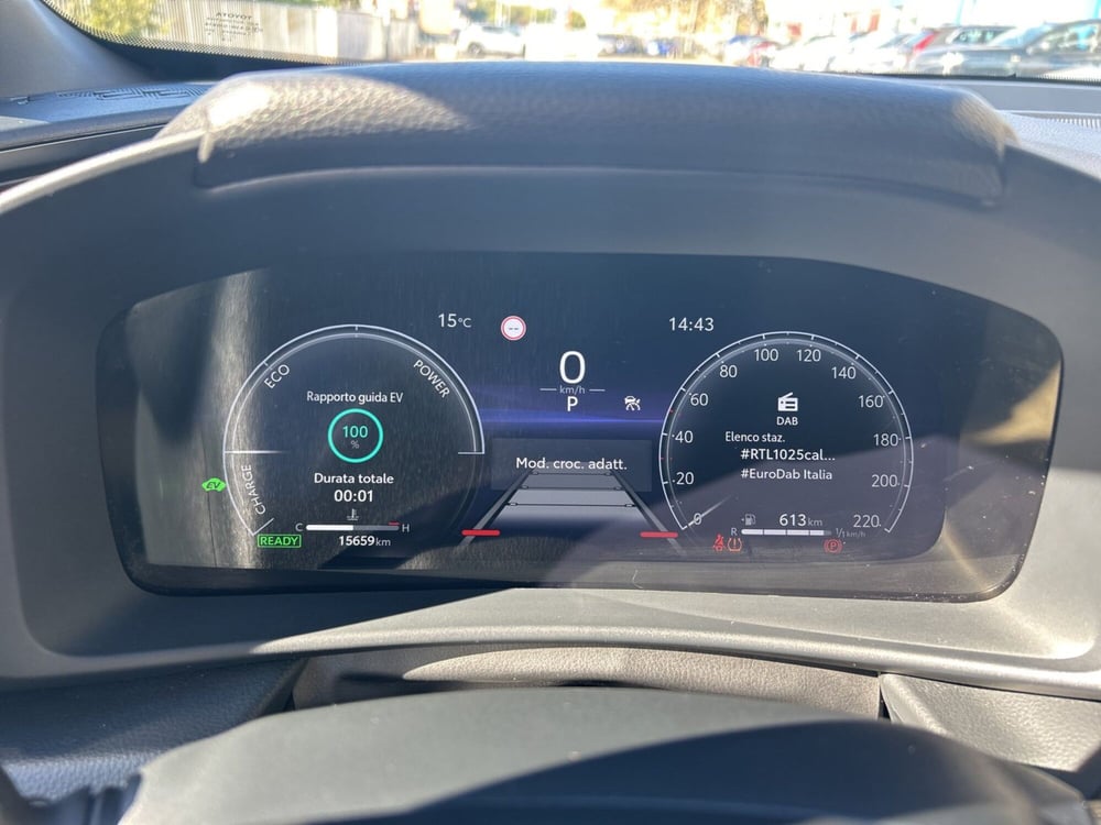Toyota Toyota C-HR usata a Piacenza (17)