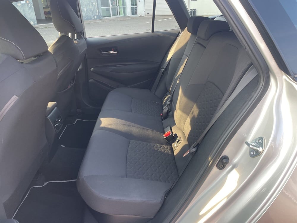Toyota Corolla Touring Sports usata a Piacenza (11)