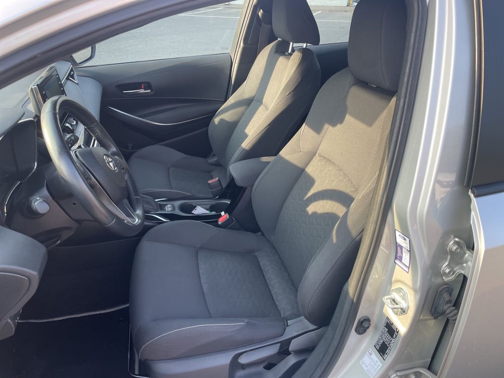 Toyota Corolla Touring Sports usata a Piacenza (14)