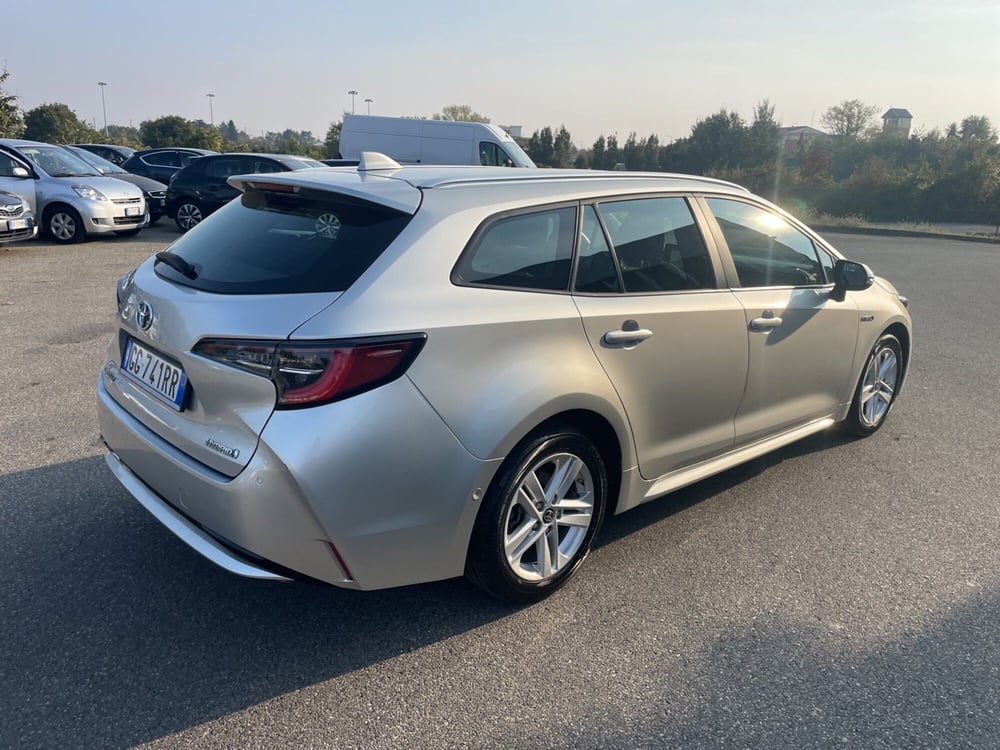 Toyota Corolla Touring Sports usata a Piacenza (7)