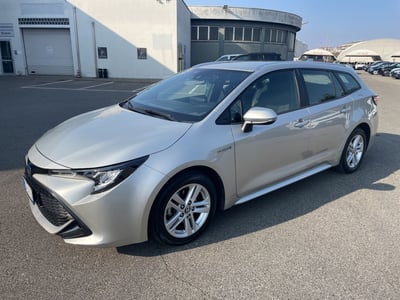 Toyota Corolla Touring Sports 1.8 Hybrid Active del 2020 usata a Piacenza