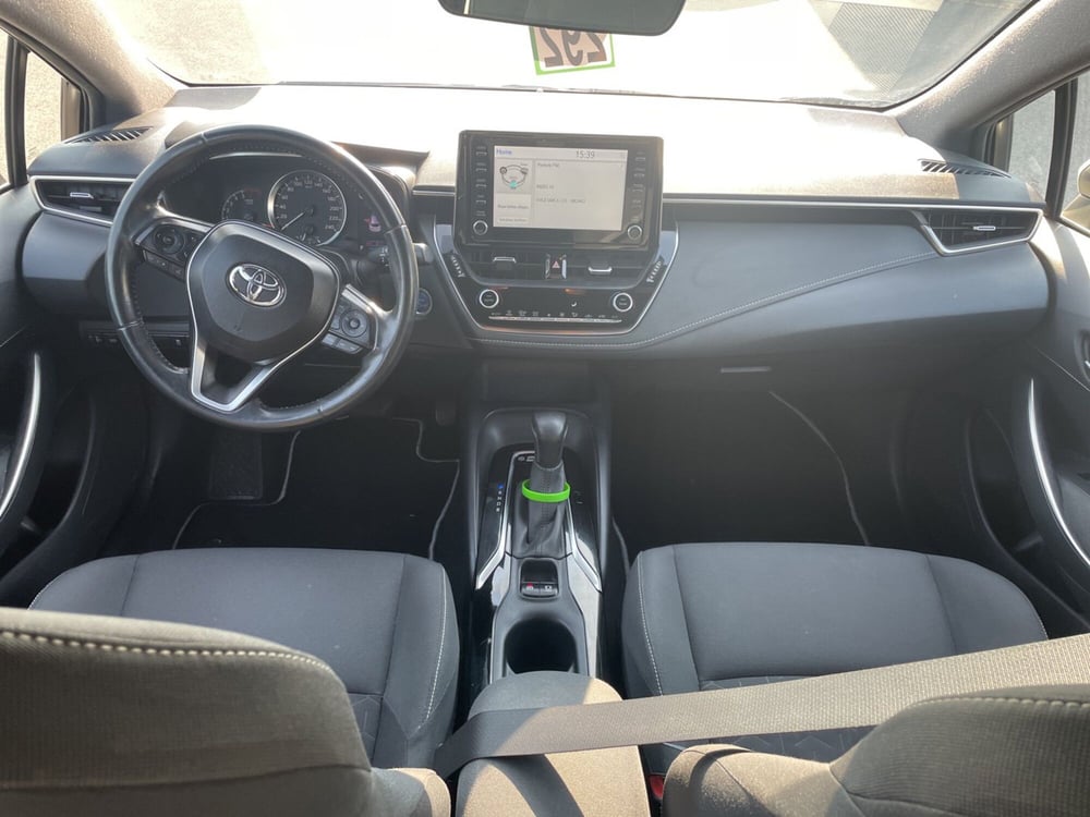Toyota Corolla Touring Sports usata a Piacenza (11)