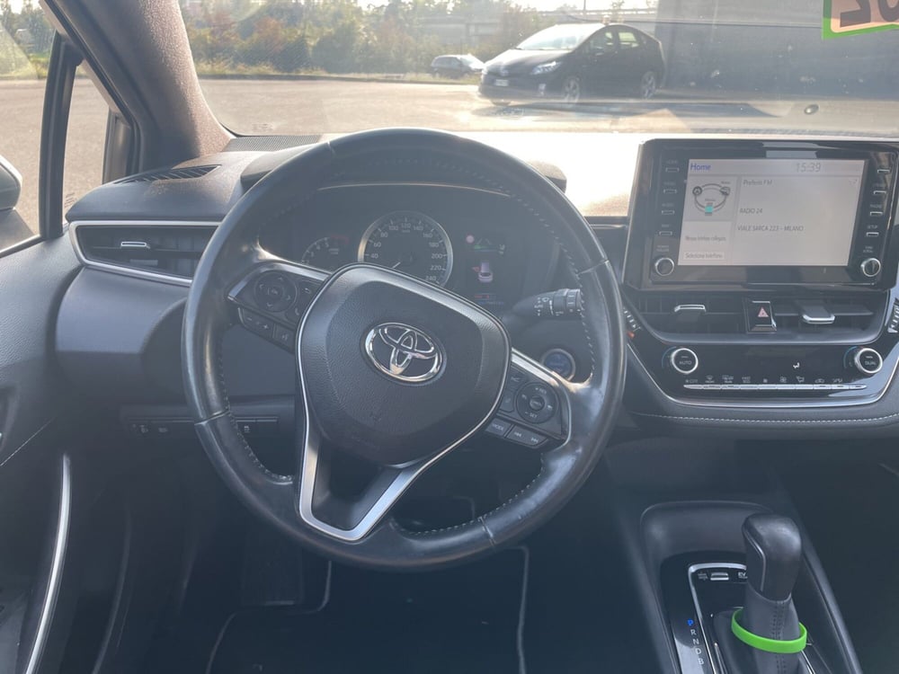 Toyota Corolla Touring Sports usata a Piacenza (12)