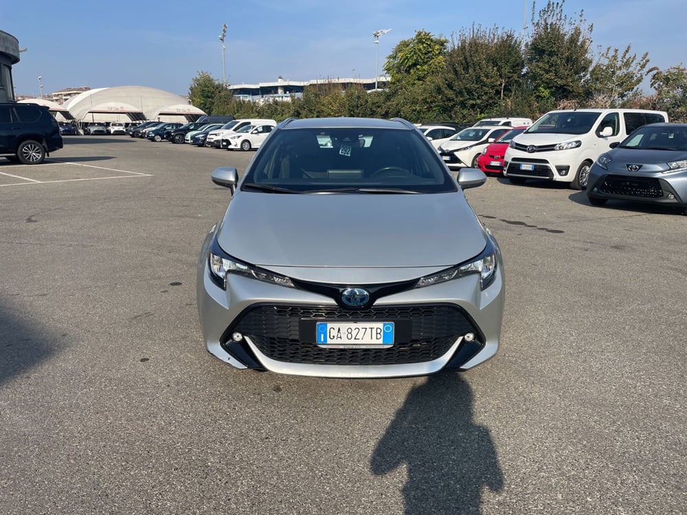 Toyota Corolla Touring Sports usata a Piacenza (2)