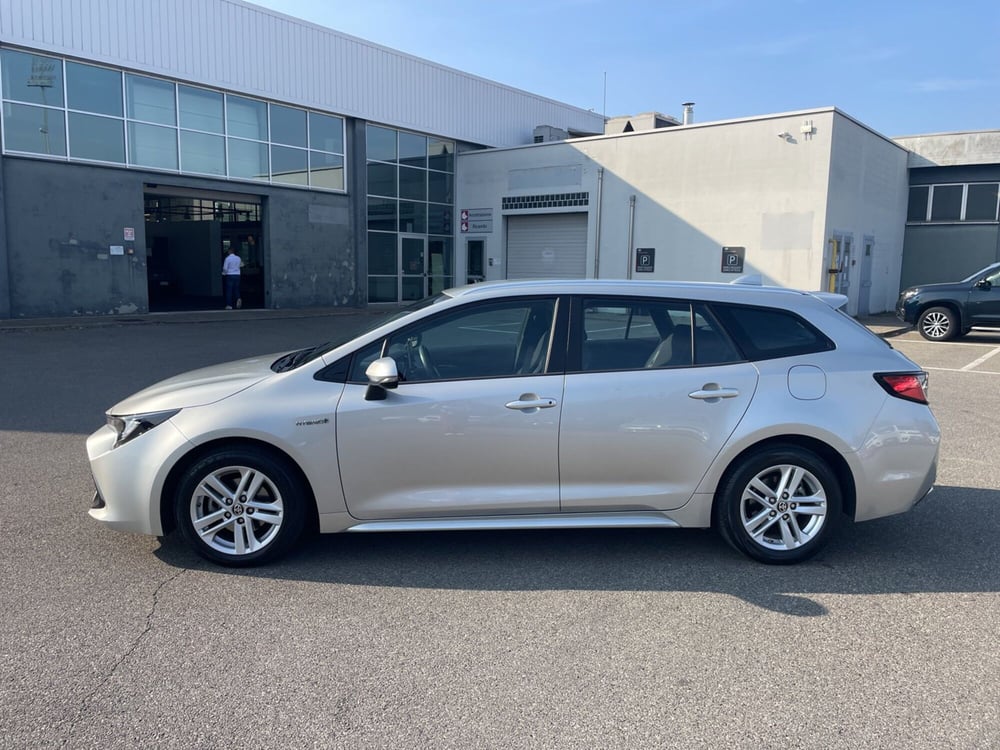 Toyota Corolla Touring Sports usata a Piacenza (3)