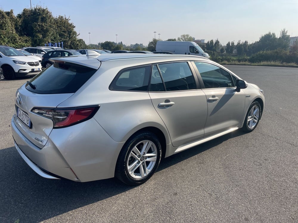 Toyota Corolla Touring Sports usata a Piacenza (6)