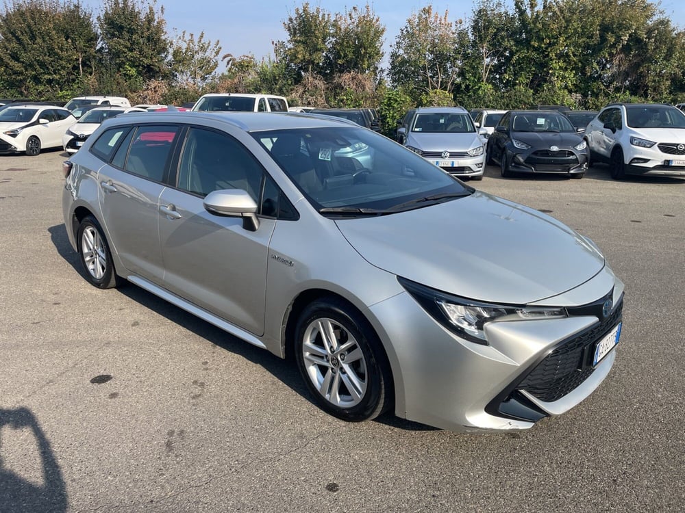 Toyota Corolla Touring Sports usata a Piacenza (8)