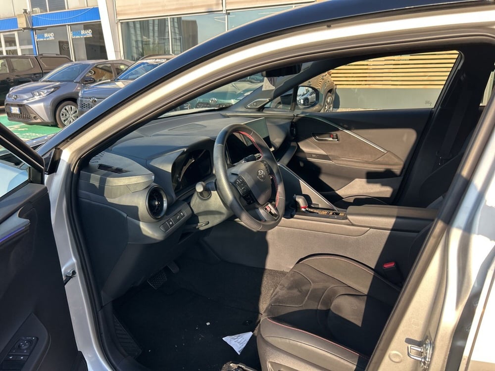 Toyota Toyota C-HR usata a Piacenza (10)