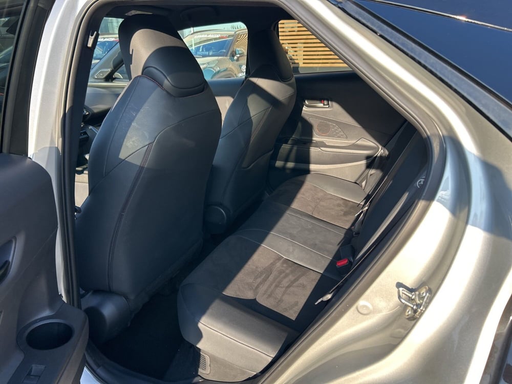 Toyota Toyota C-HR usata a Piacenza (11)