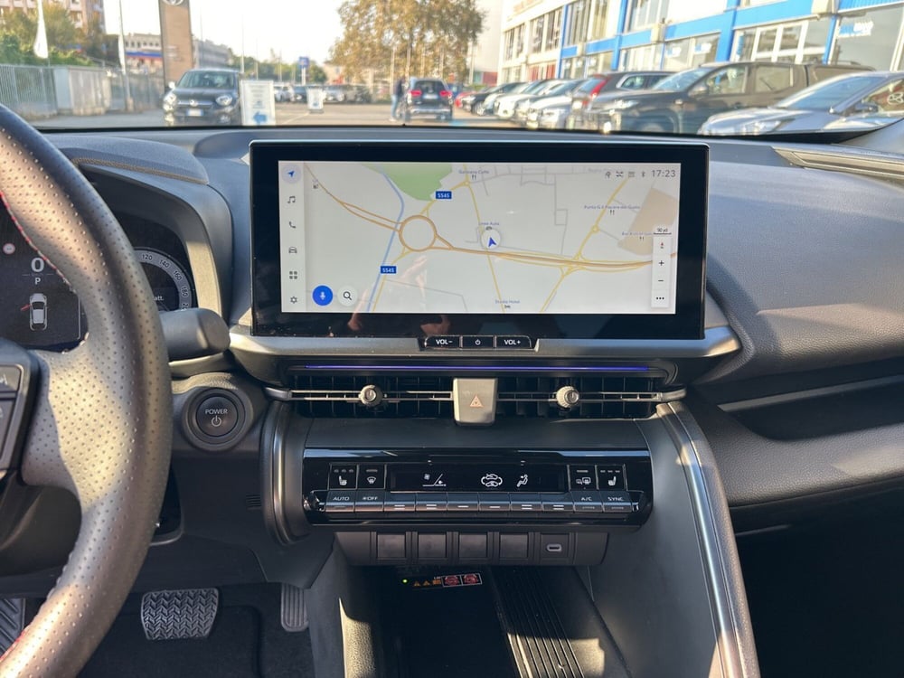 Toyota Toyota C-HR usata a Piacenza (15)