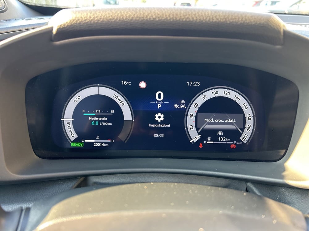 Toyota Toyota C-HR usata a Piacenza (16)