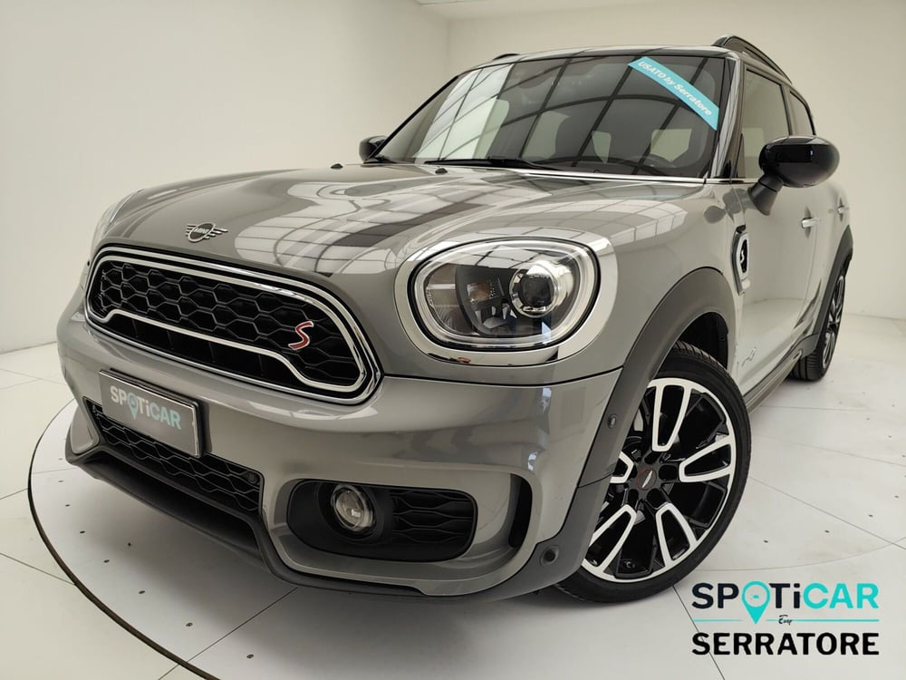 MINI Mini Countryman usata a Como
