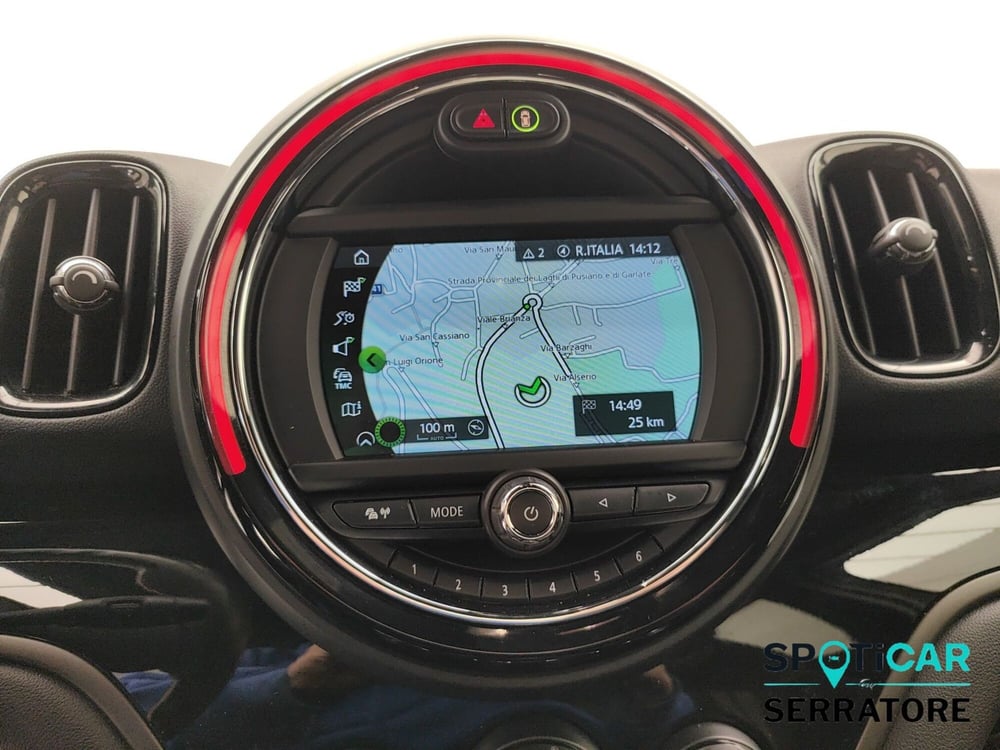 MINI Mini Countryman usata a Como (10)