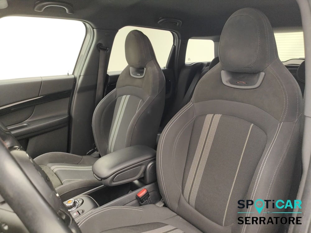 MINI Mini Countryman usata a Como (13)
