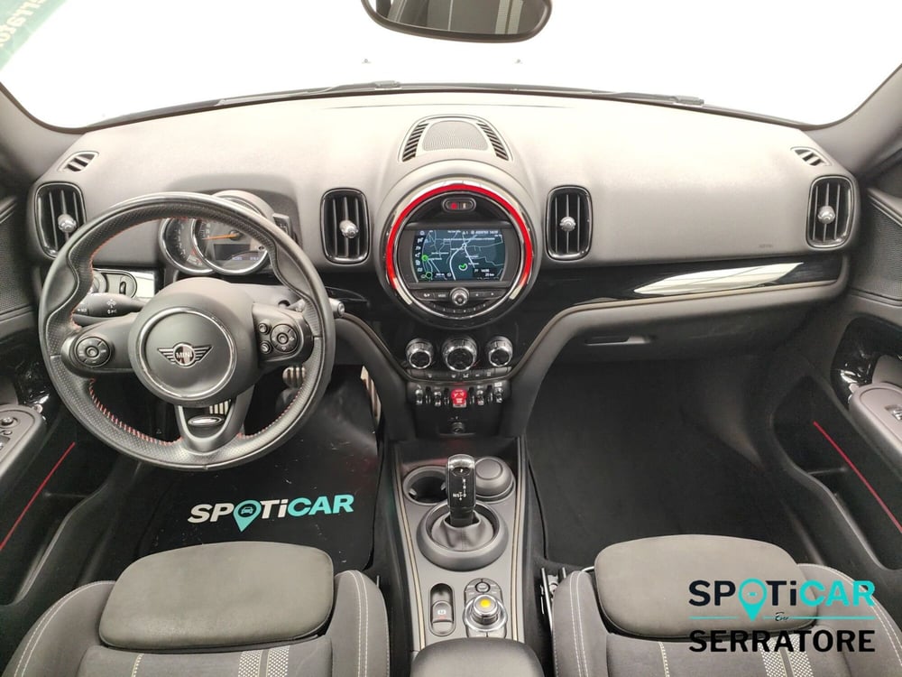 MINI Mini Countryman usata a Como (14)