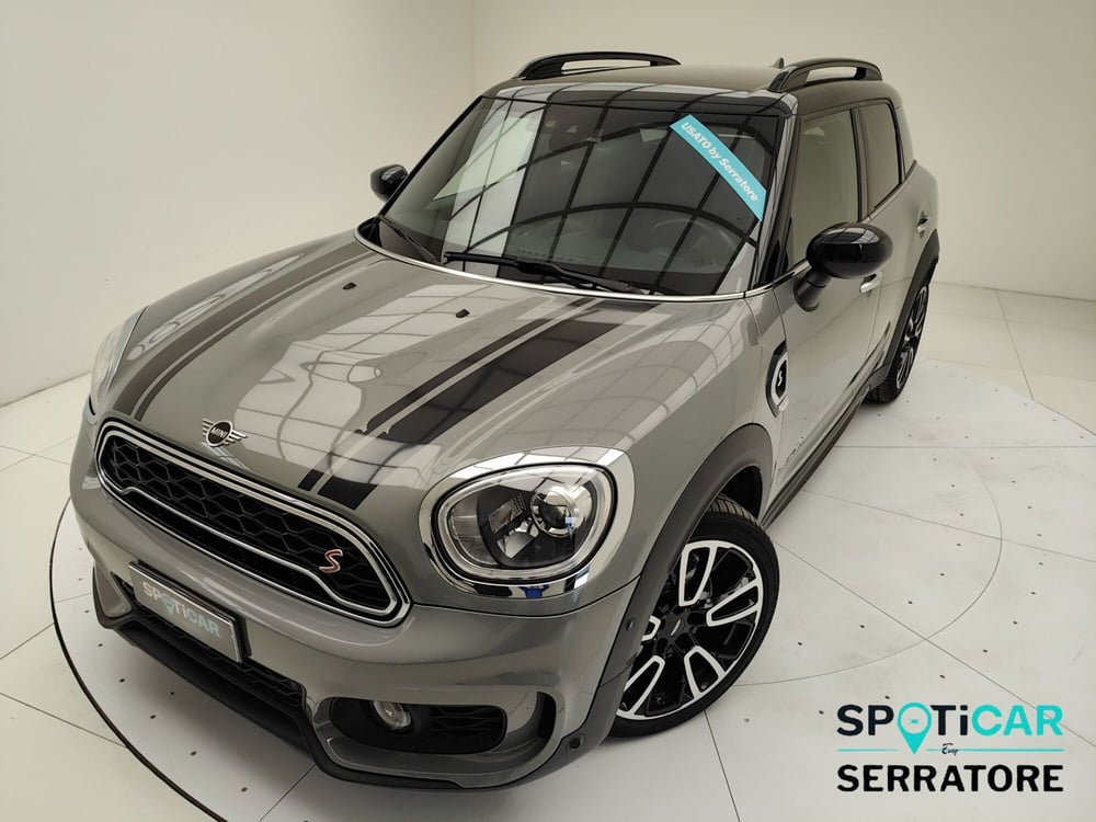 MINI Mini Countryman usata a Como (15)
