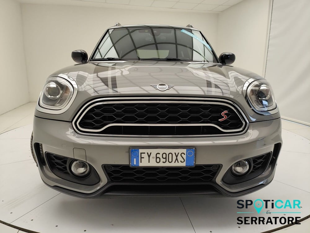 MINI Mini Countryman usata a Como (2)