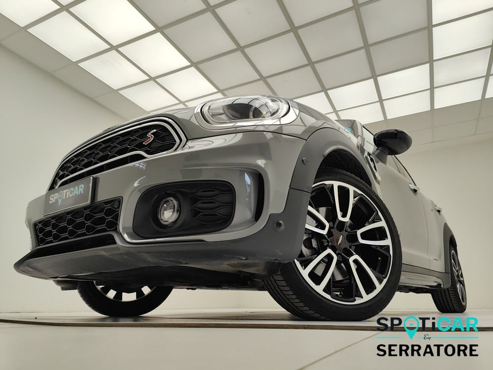 MINI Mini Countryman usata a Como (3)