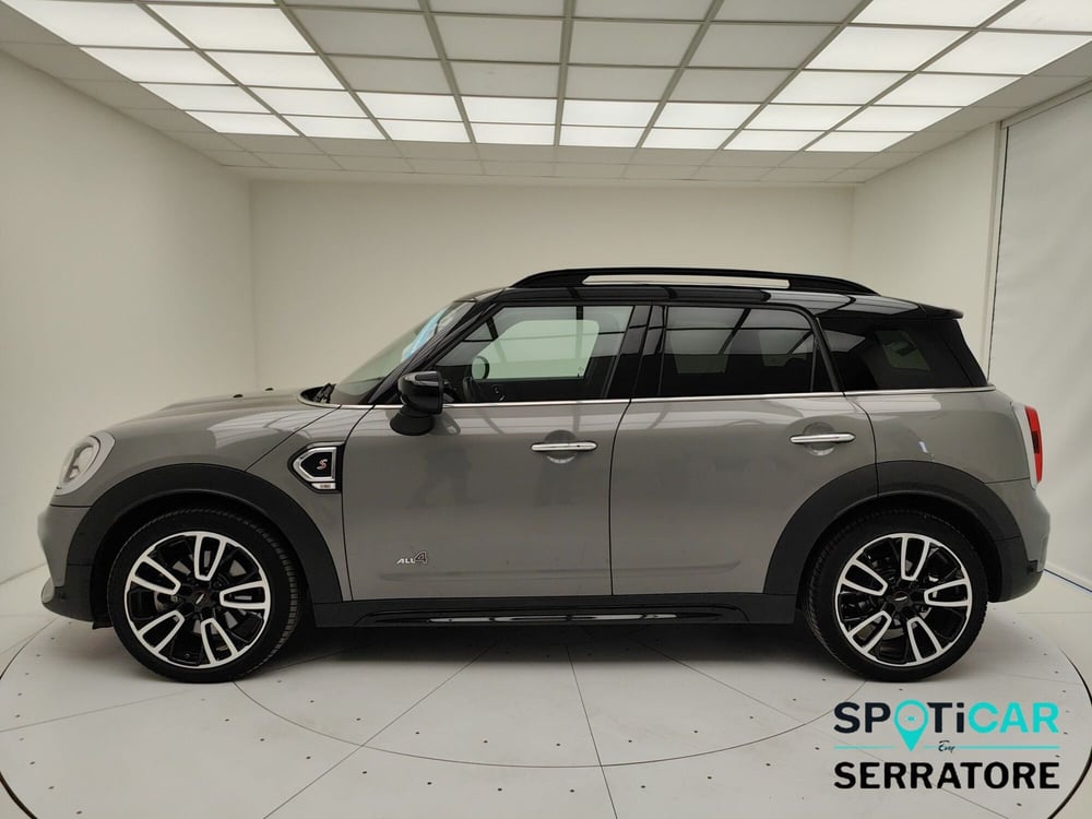 MINI Mini Countryman usata a Como (4)