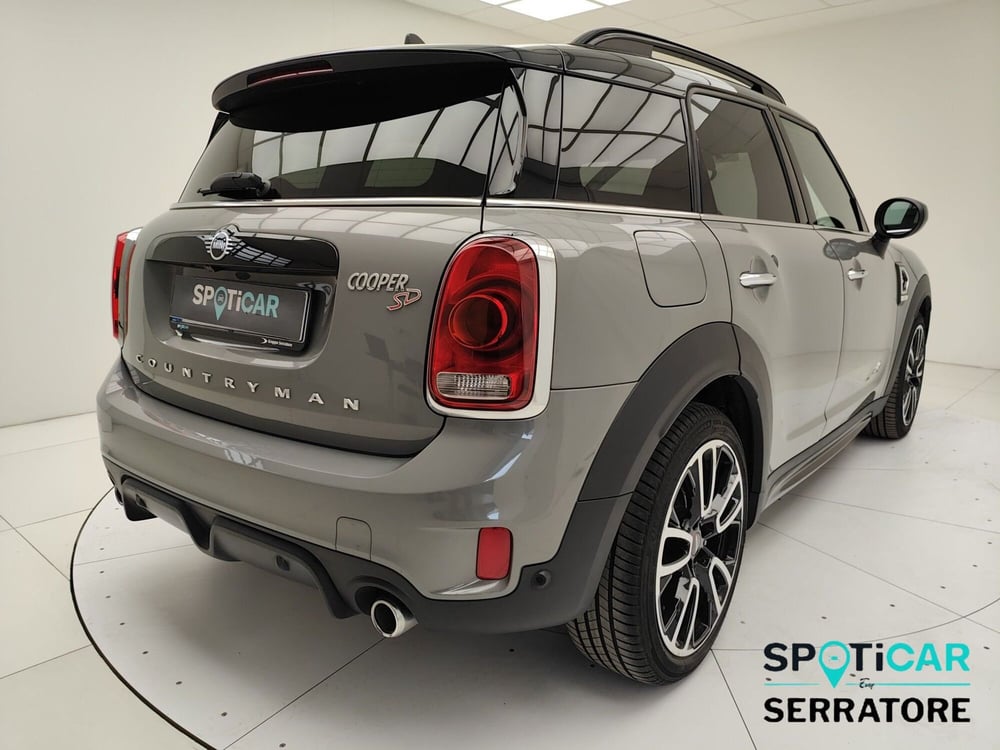 MINI Mini Countryman usata a Como (5)