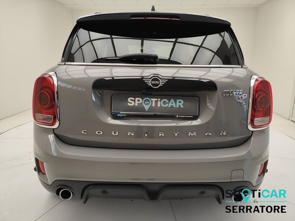 MINI Mini Countryman usata a Como (6)