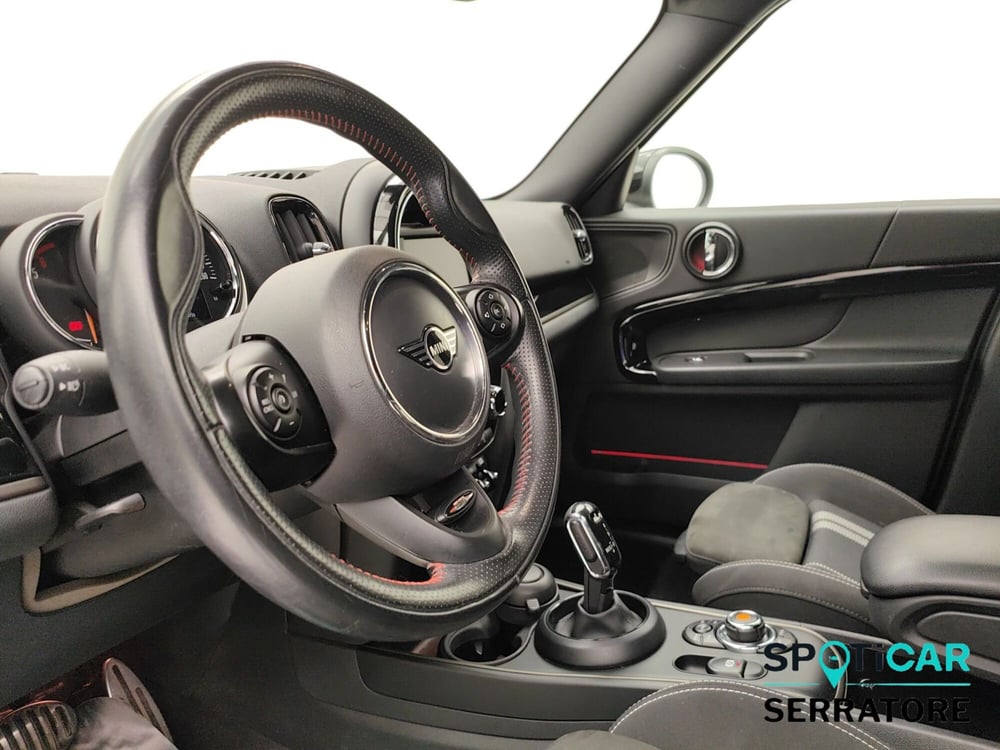 MINI Mini Countryman usata a Como (7)