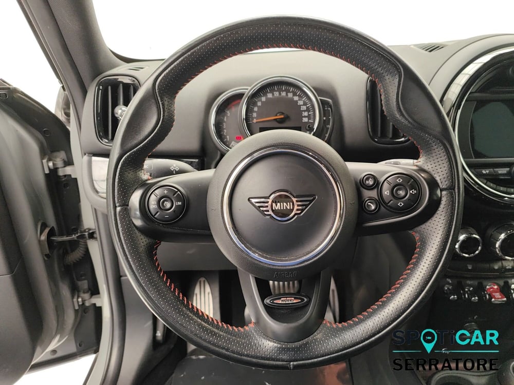 MINI Mini Countryman usata a Como (8)