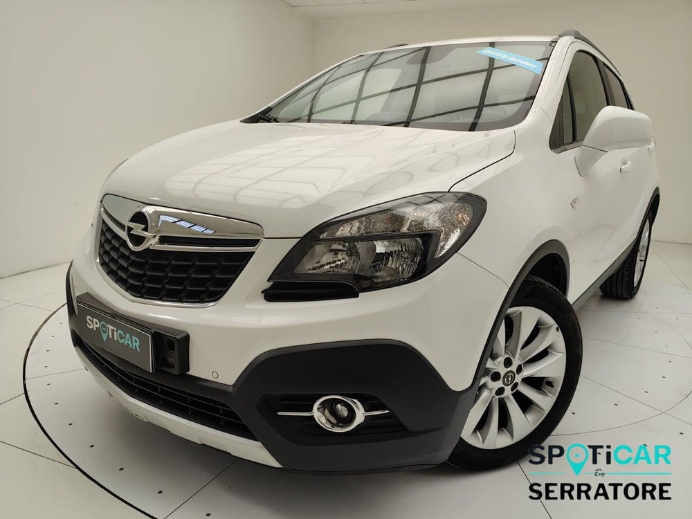 Opel Mokka usata a Como