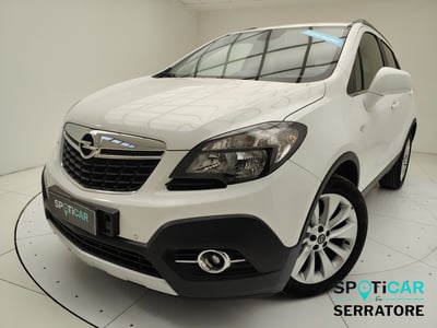 Opel Mokka 1.4 Turbo Ecotec 140CV 4x4 Start&amp;Stop Cosmo del 2016 usata a Erba