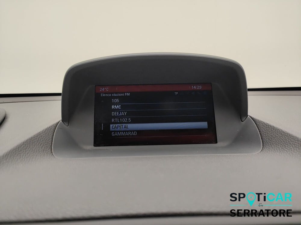 Opel Mokka usata a Como (10)