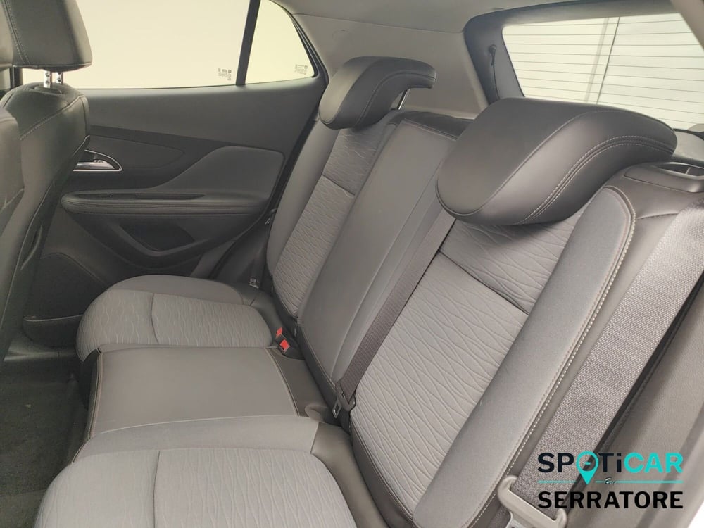 Opel Mokka usata a Como (13)