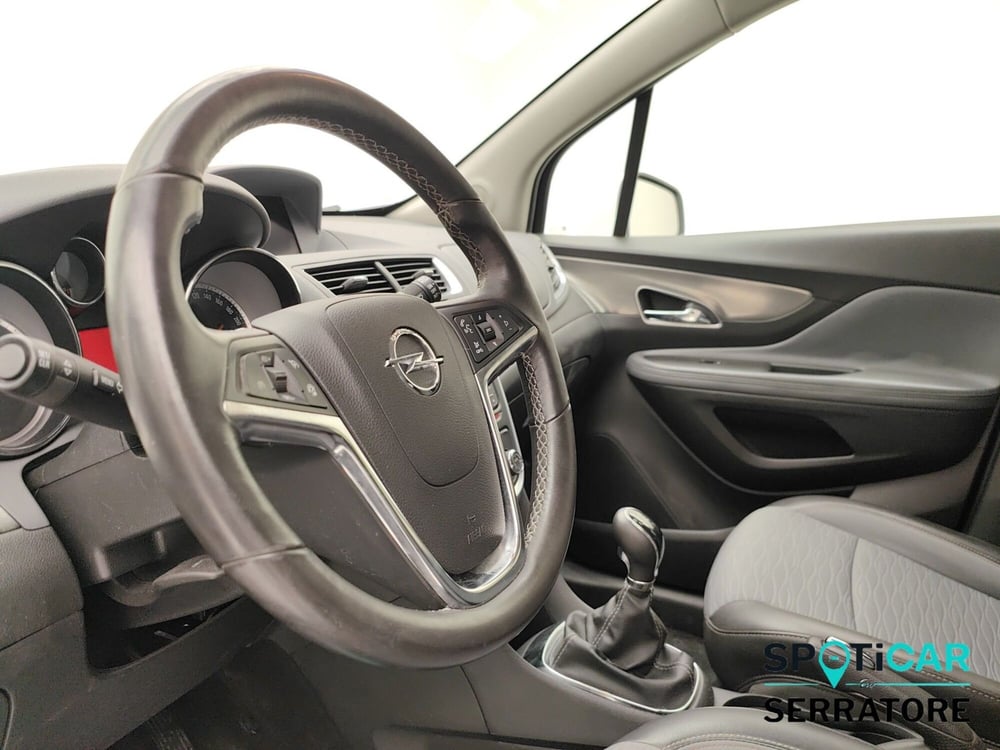 Opel Mokka usata a Como (15)