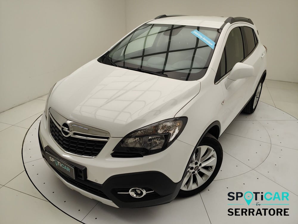 Opel Mokka usata a Como (16)