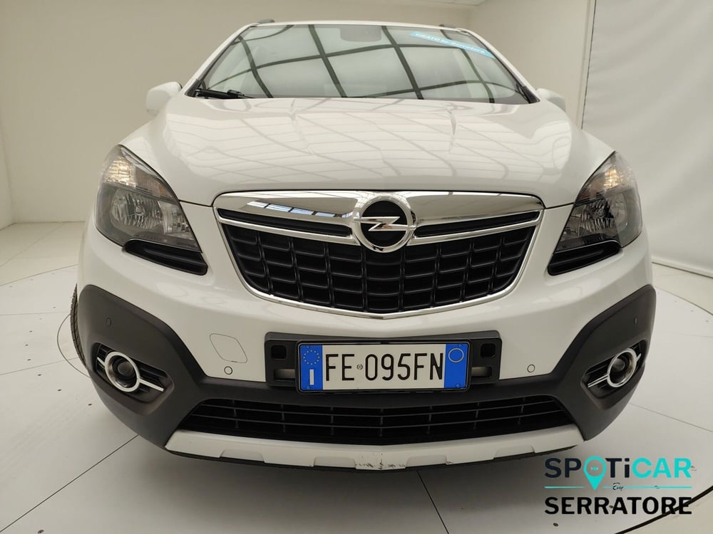 Opel Mokka usata a Como (2)