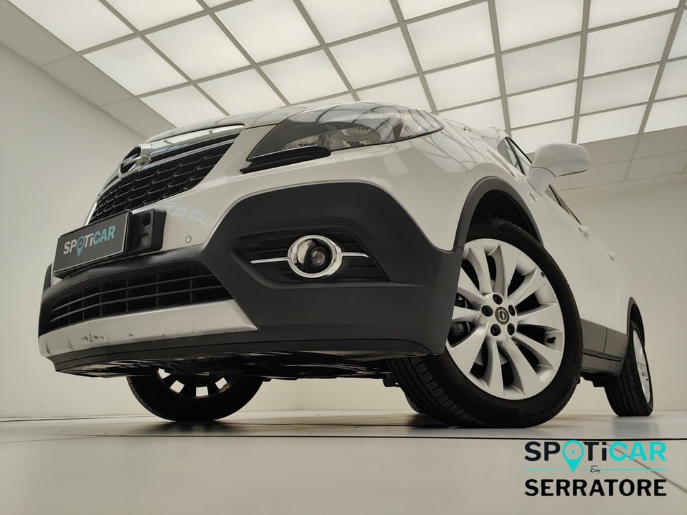 Opel Mokka usata a Como (3)