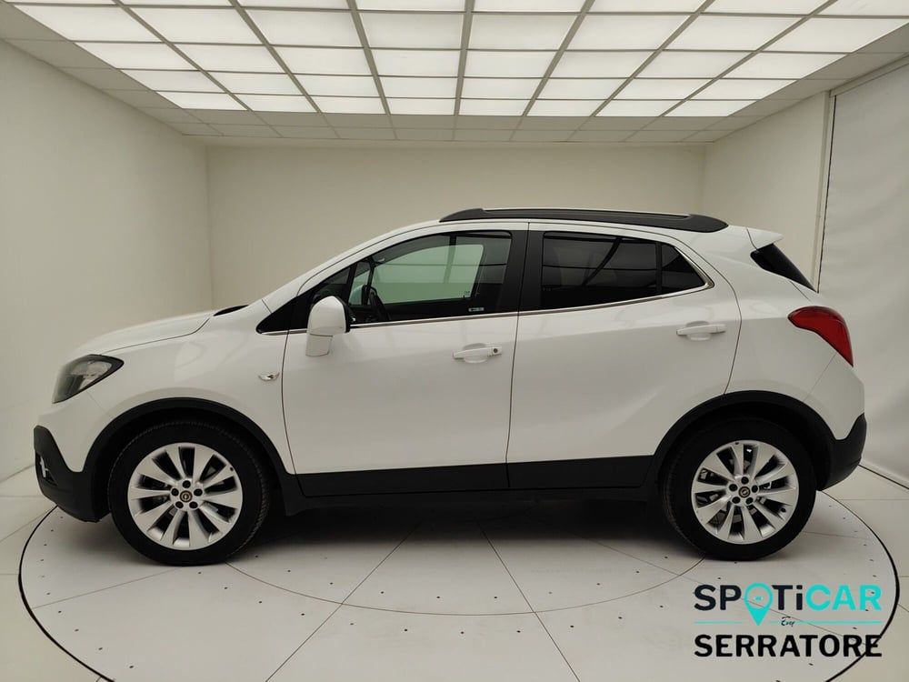 Opel Mokka usata a Como (4)