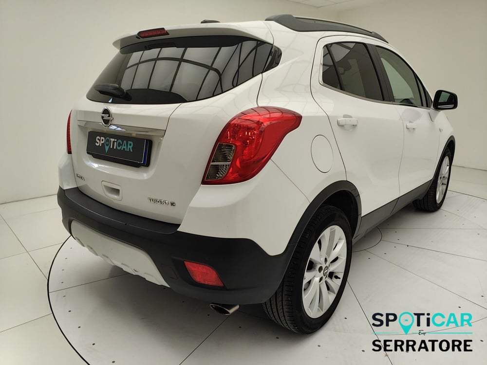 Opel Mokka usata a Como (5)
