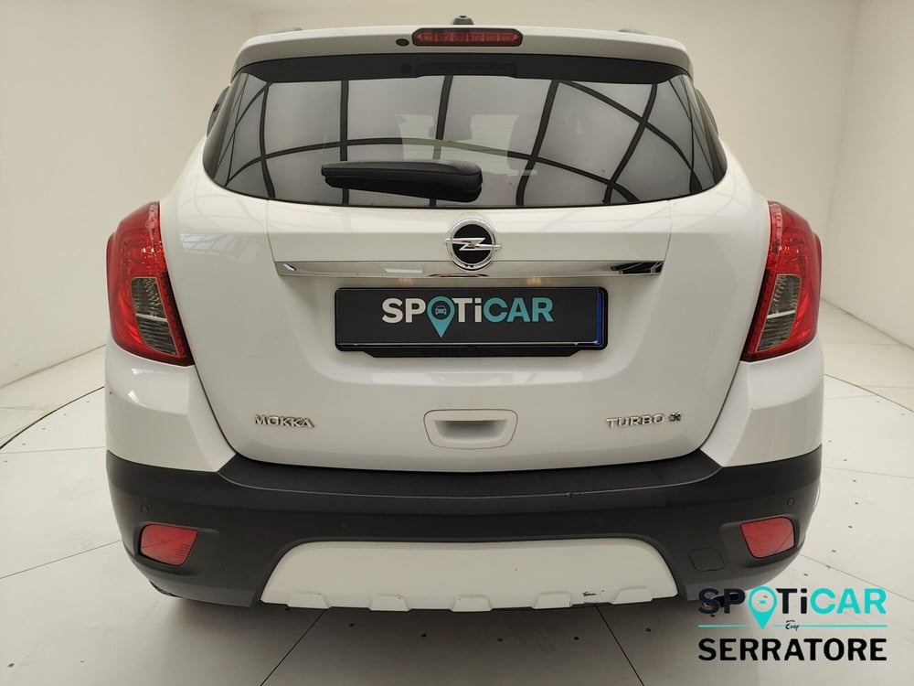 Opel Mokka usata a Como (6)