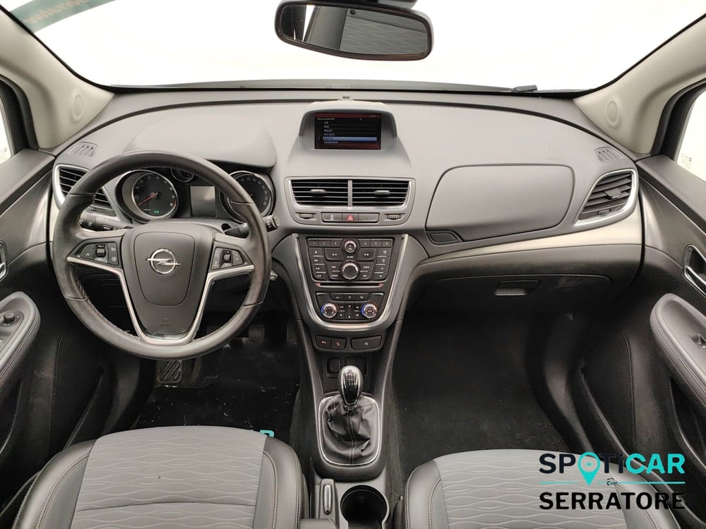 Opel Mokka usata a Como (7)