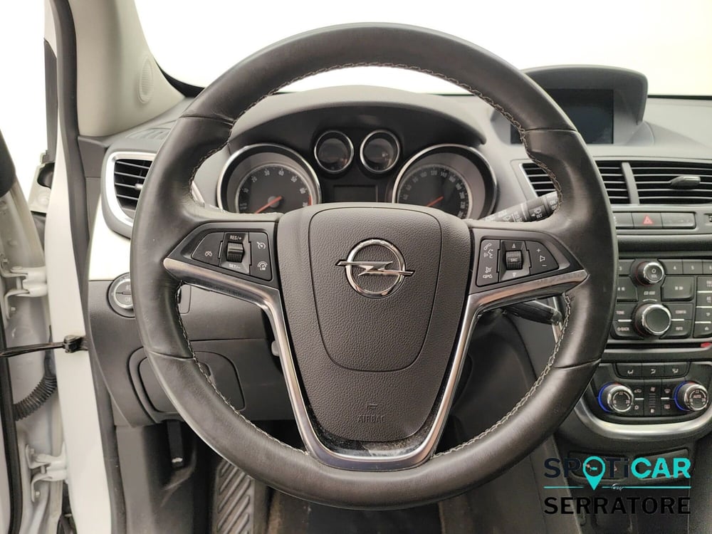 Opel Mokka usata a Como (8)