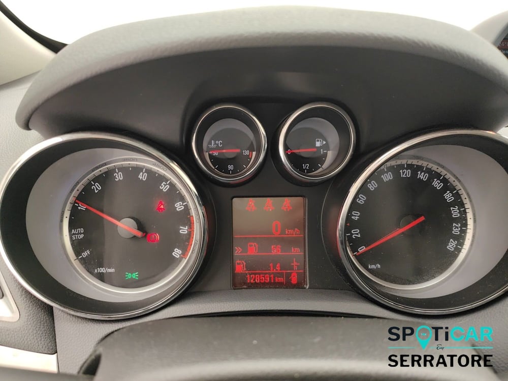 Opel Mokka usata a Como (9)