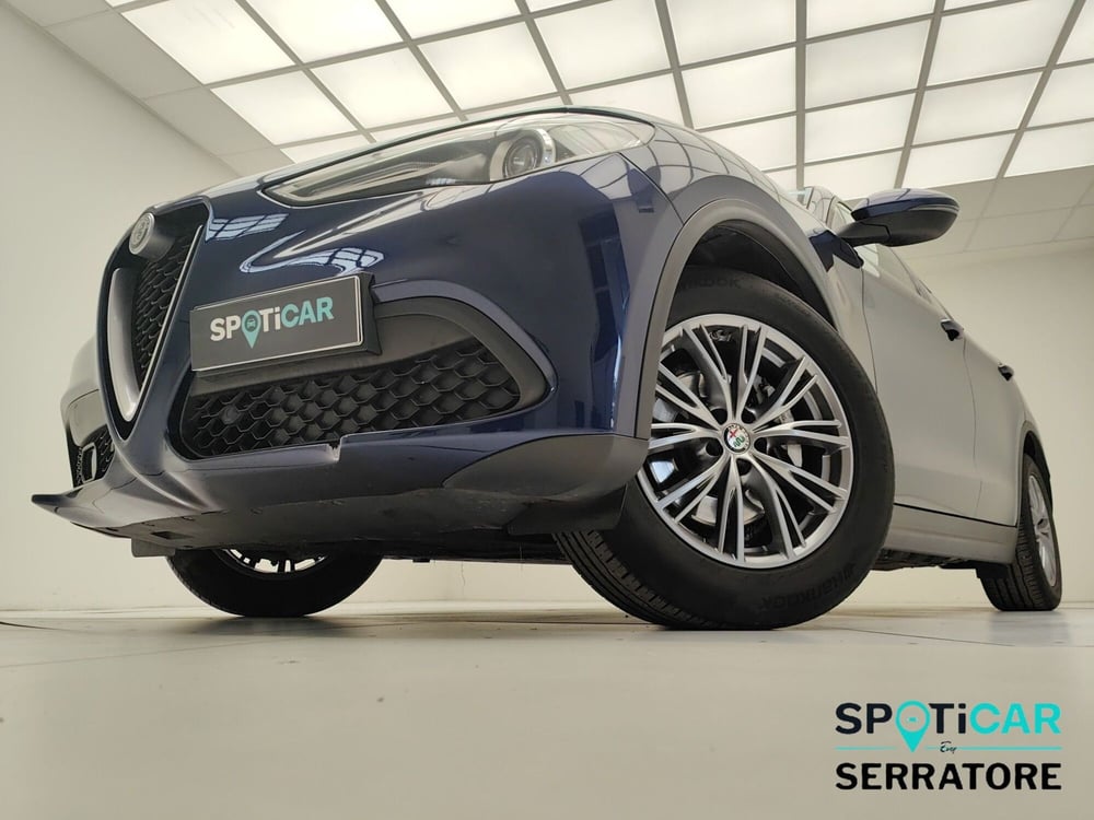 Alfa Romeo Stelvio usata a Como (3)