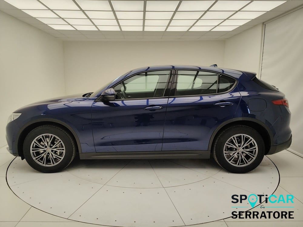 Alfa Romeo Stelvio usata a Como (4)