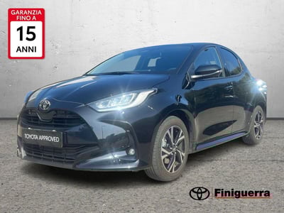 Toyota Yaris 1.5 Hybrid 5 porte Trend del 2025 usata a Osnago