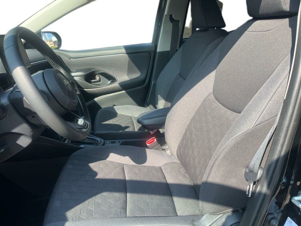Toyota Yaris usata a Lecco (11)
