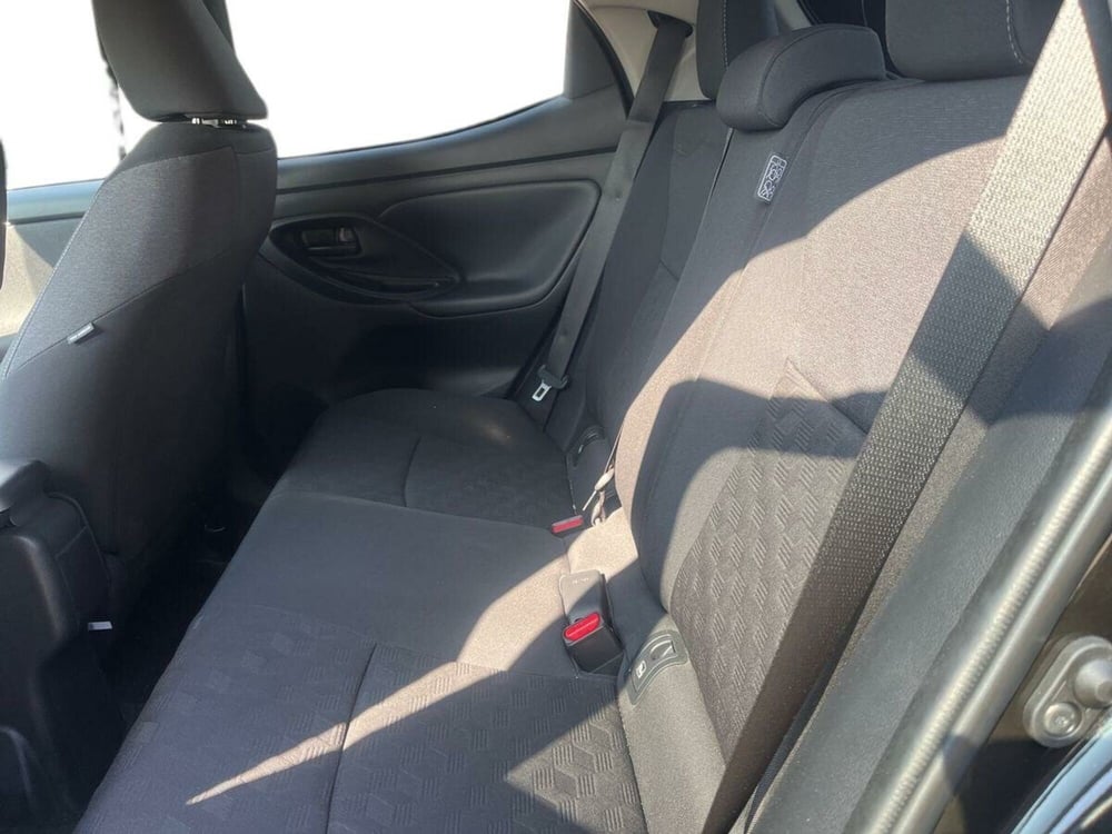 Toyota Yaris usata a Lecco (12)